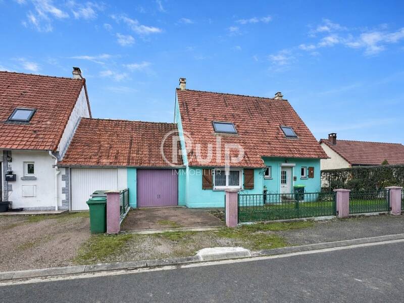 Maison à vendre, 84m², LABROYE