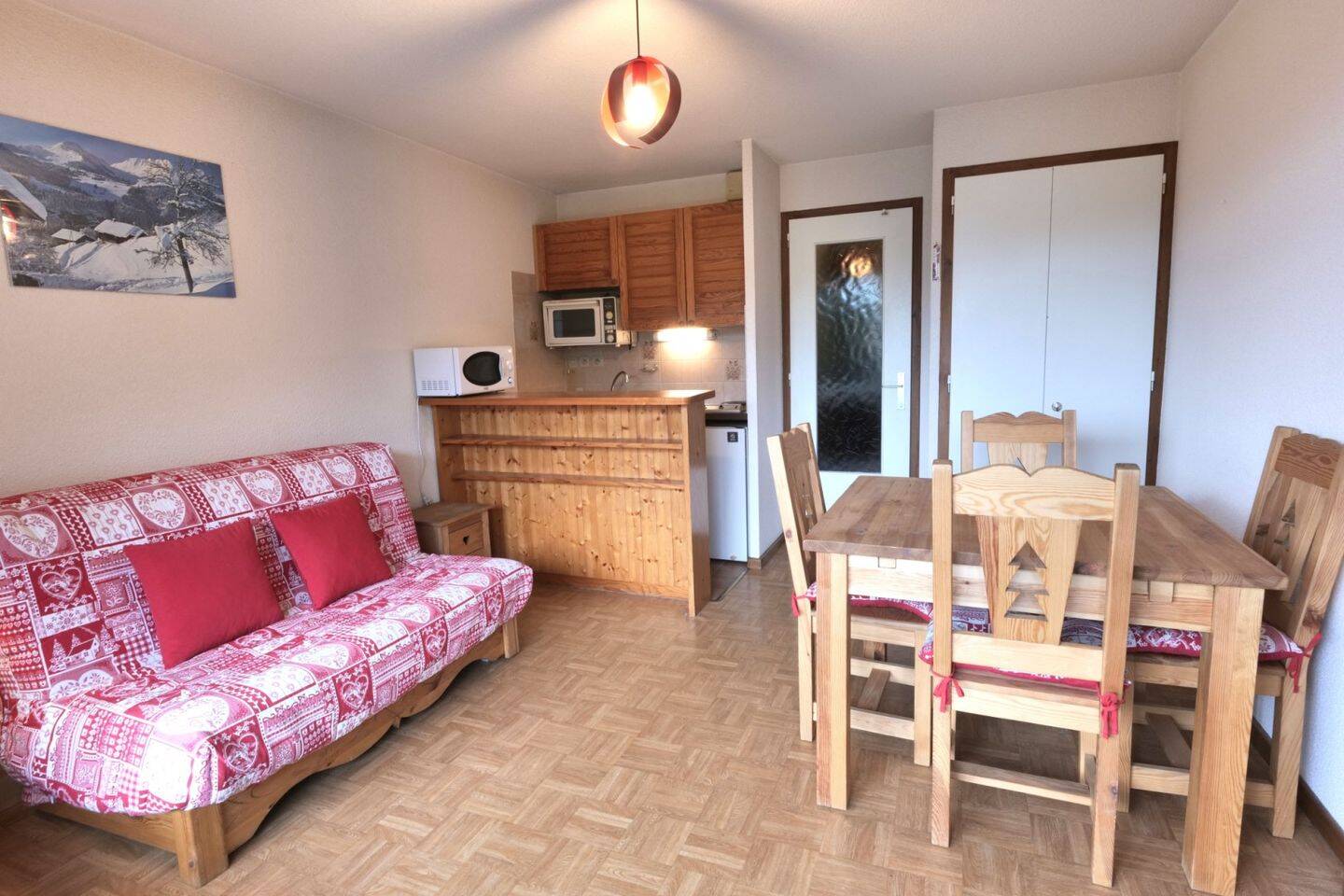 Maison à vendre, 21m², LE GRAND BORNAND