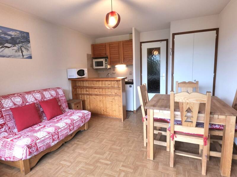 Maison à vendre, 21m², LE GRAND BORNAND