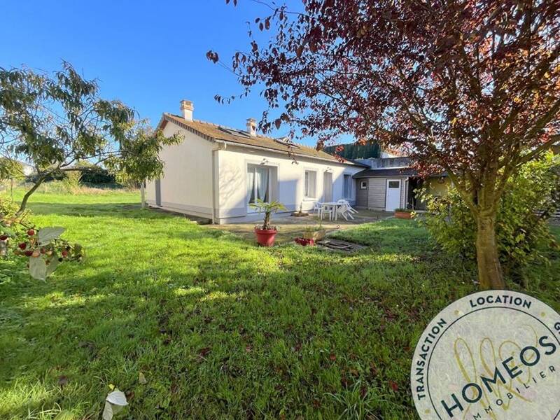 Maison à louer, 82m², PLAISIR