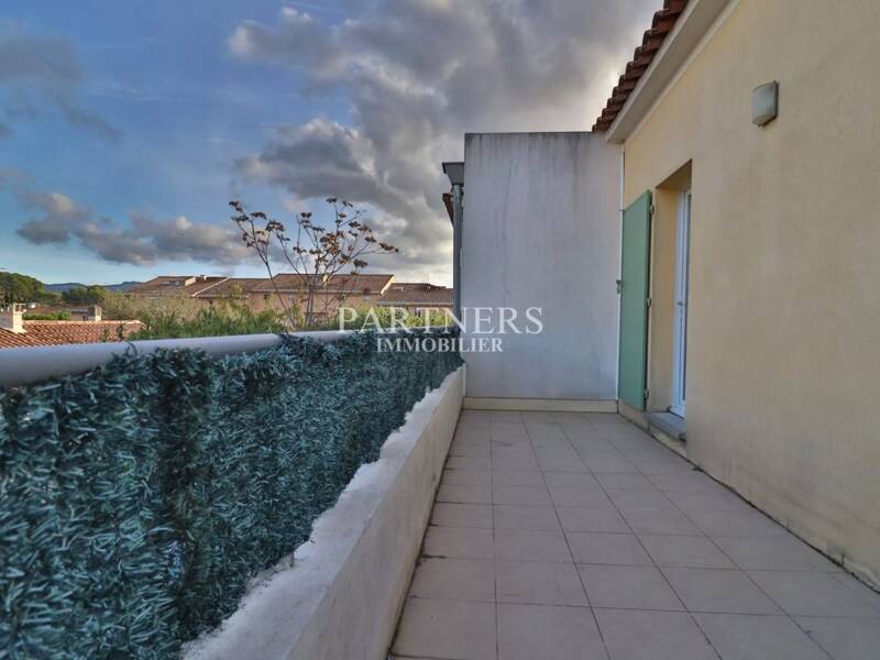 Maison à louer, 67m², BOUC BEL AIR