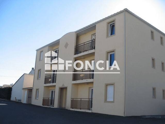 Maison à louer, 27m², LA ROCHE SUR YON