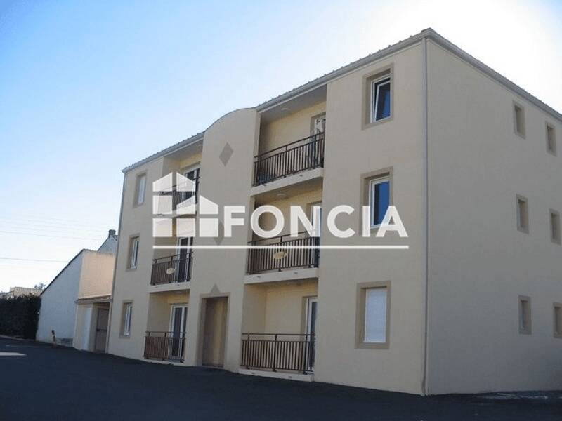 Maison à louer, 27m², LA ROCHE SUR YON