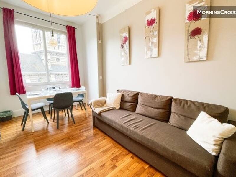 Maison à louer, 57m², GRENOBLE