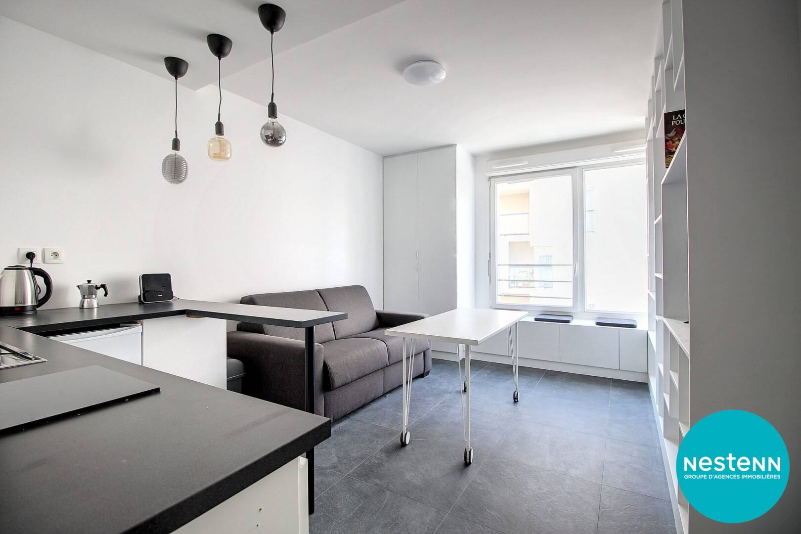 Maison à louer, 23m², NANTERRE