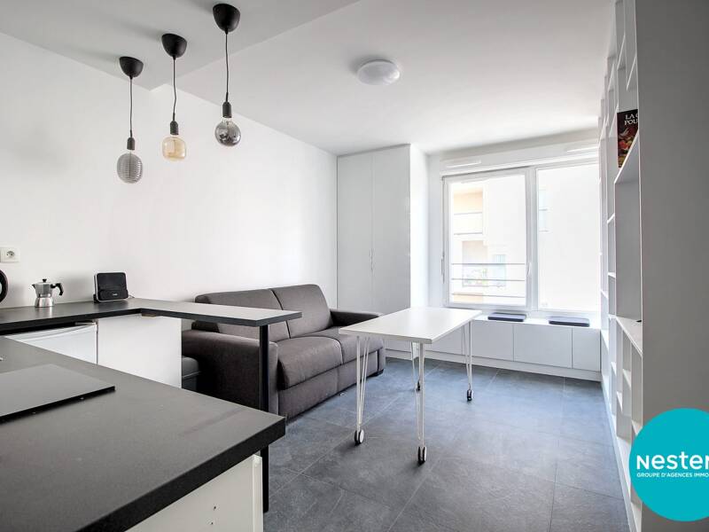 Maison à louer, 23m², NANTERRE