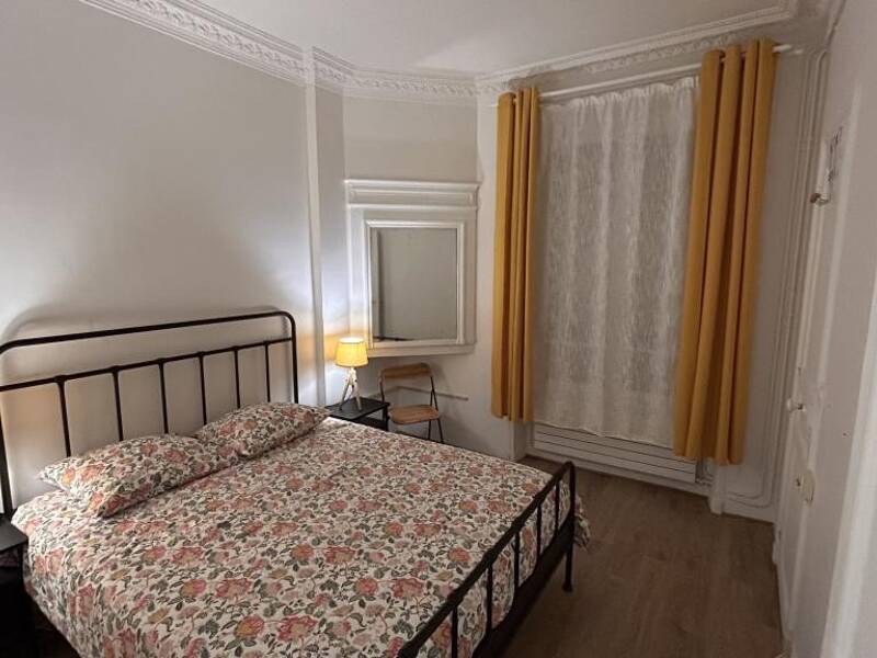 Maison à louer, 44m², PARIS 14E