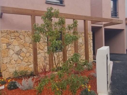 Villa à vendre - neuf 735 000 € 4 pièces 3 chambres 85 m² La Turbie 06320