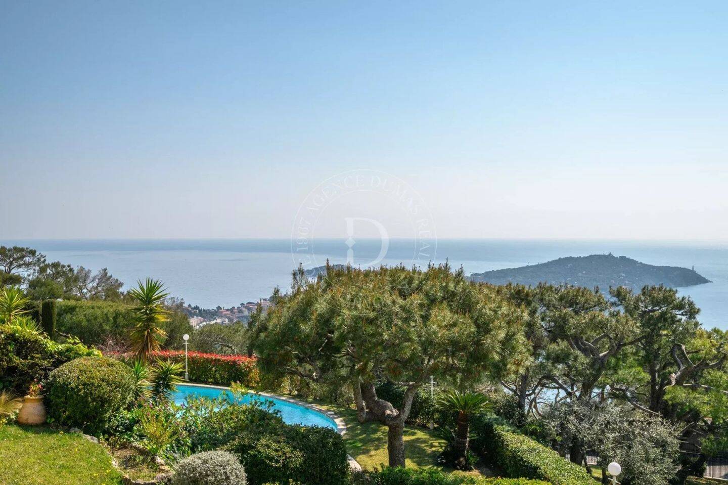 Maison à vendre, 131m², VILLEFRANCHE SUR MER