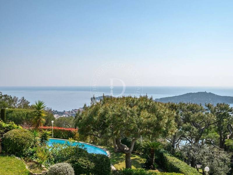 Maison à vendre, 131m², VILLEFRANCHE SUR MER