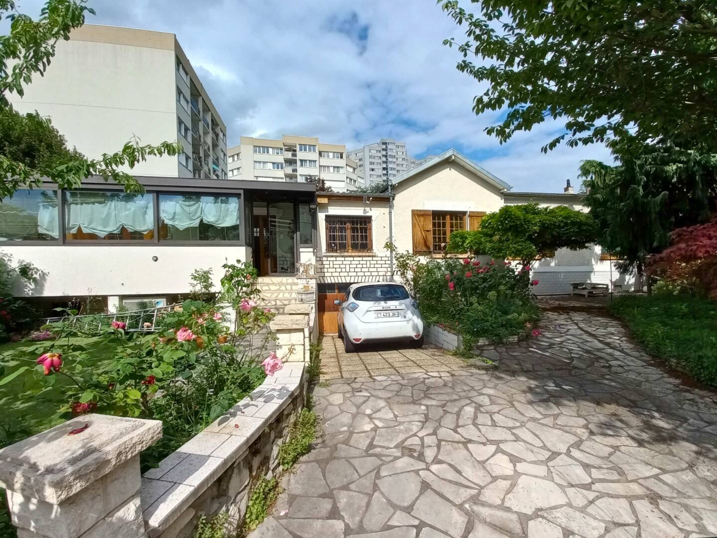 Maison à vendre, 106m², CRETEIL