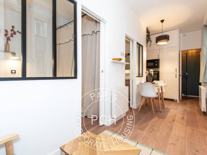 Maison à louer, 24m², PARIS 14E