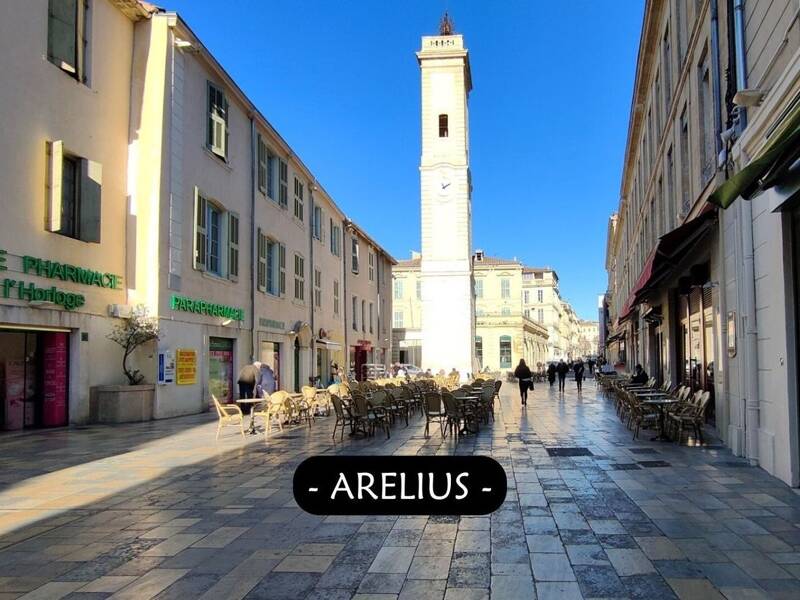Maison à louer, 34m², NIMES