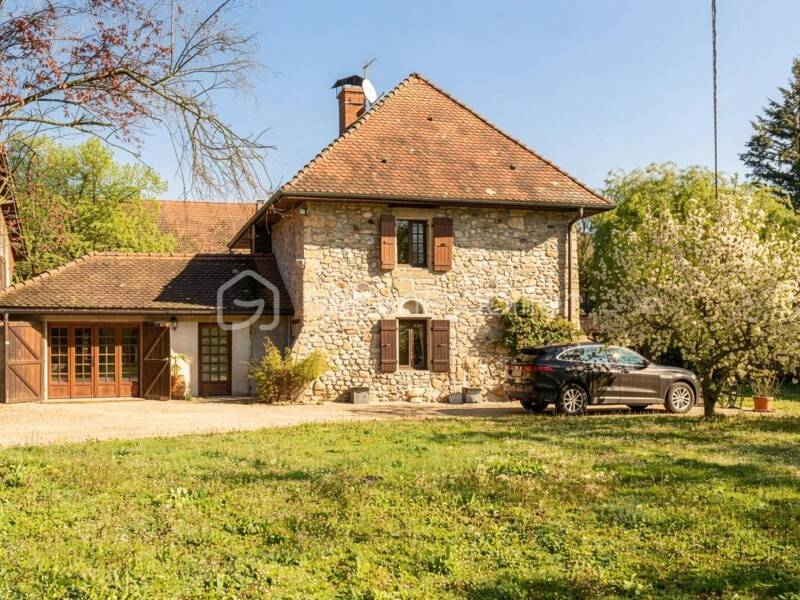 Maison à vendre, 178m², HAUTEVILLE SUR FIER