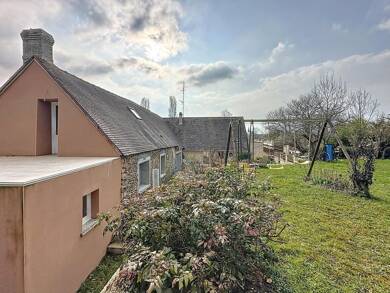 Maison à vendre 210 000 € 9 pièces 6 chambres 240 m² 1 535 m² de terrain Dollot 89150
