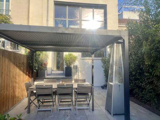 Maison à vendre 595 000 € 5 pièces 4 chambres 145 m² 113 m² de terrain Rabelais-Tonnellé Tours 37000
