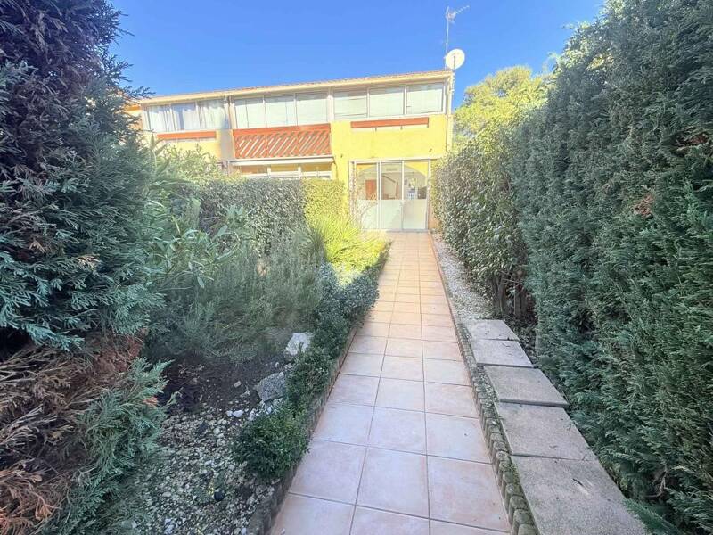 Maison à louer, 56m², LA LONDE LES MAURES