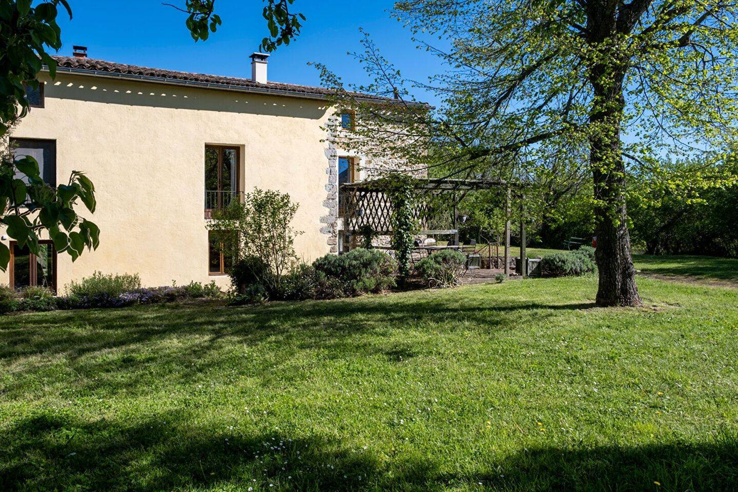 Maison à vendre, 306m², ESCUEILLENS ET SAINT JUST DE BELENGARD