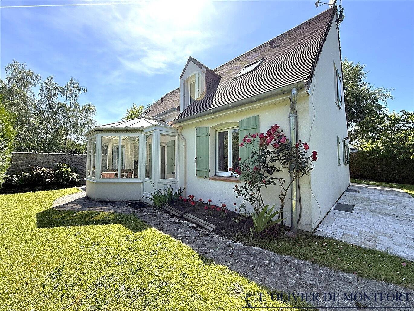 Maison à vendre, 165m², MONTFORT L'AMAURY