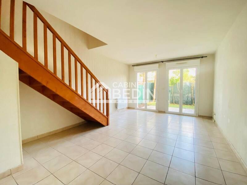 Maison à vendre, 62m², BORDEAUX