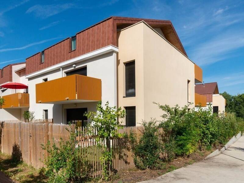 Maison à louer, 61m², BASSENS