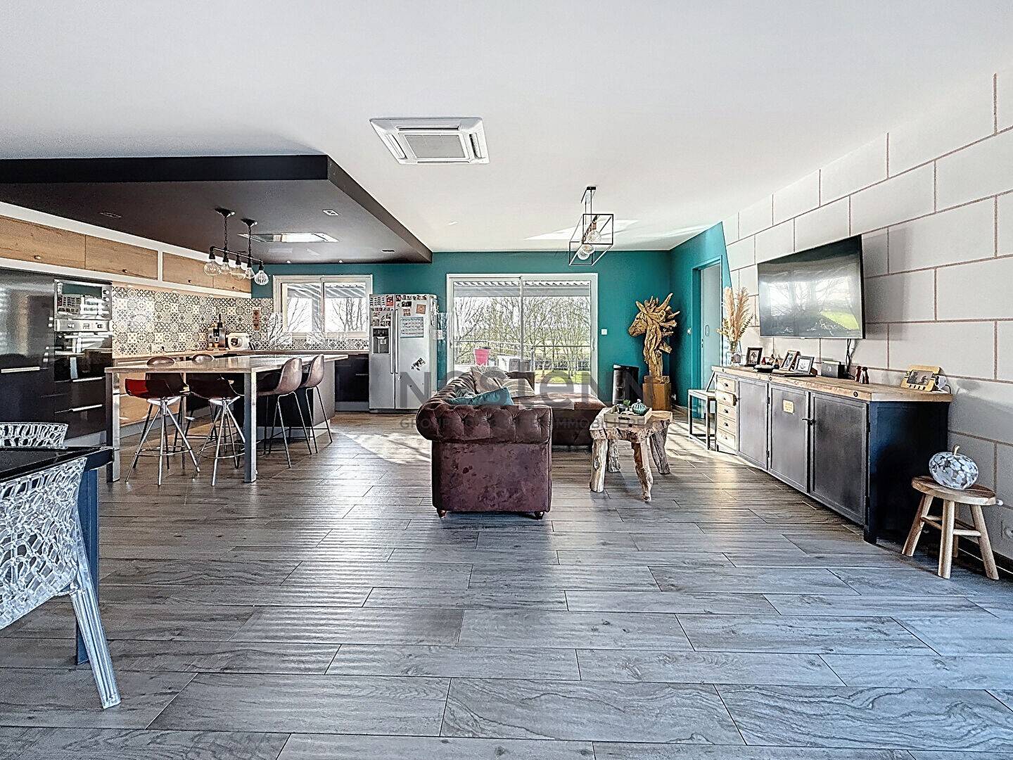 Maison à vendre, 184m², SAINT GEORGES SUR LOIRE