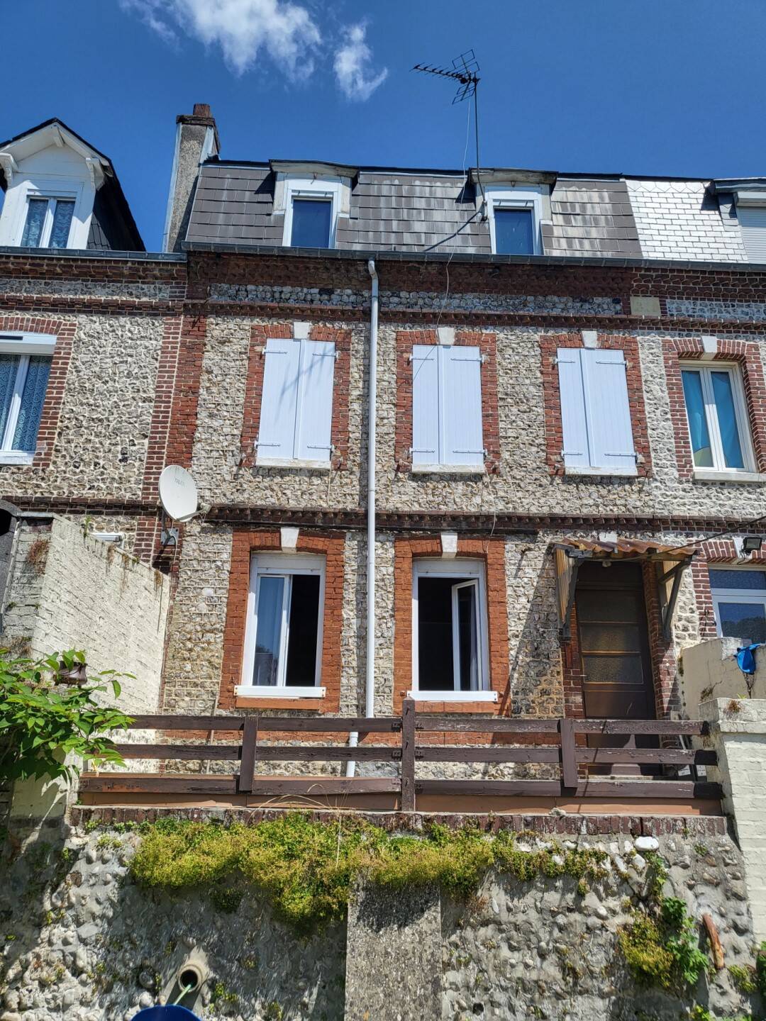 Maison à vendre, 115m², YPORT