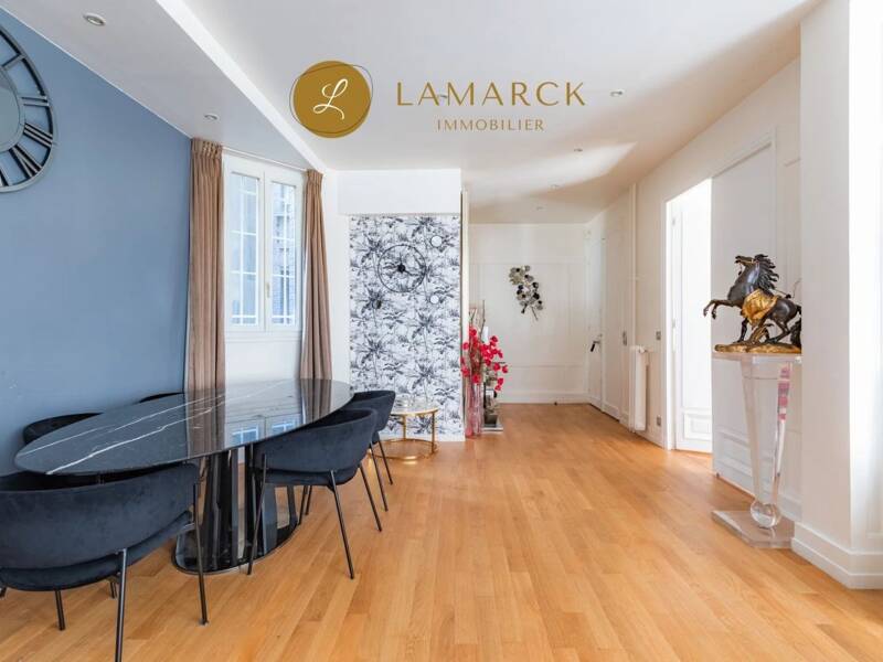 Maison à vendre, 122m², PARIS 16E