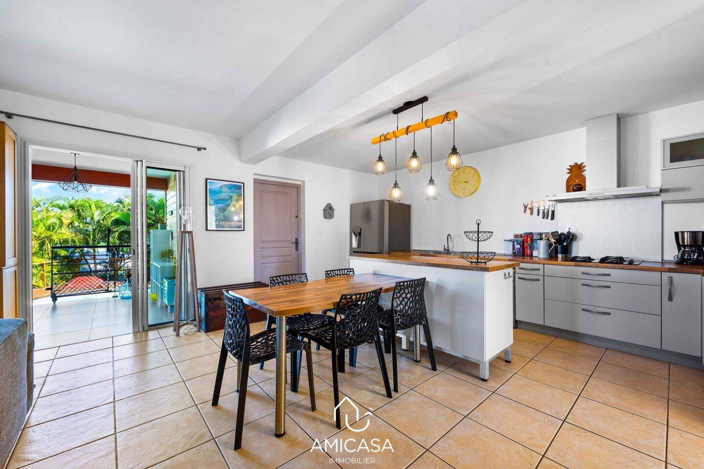 Maison à vendre, 135m², SAINT PAUL