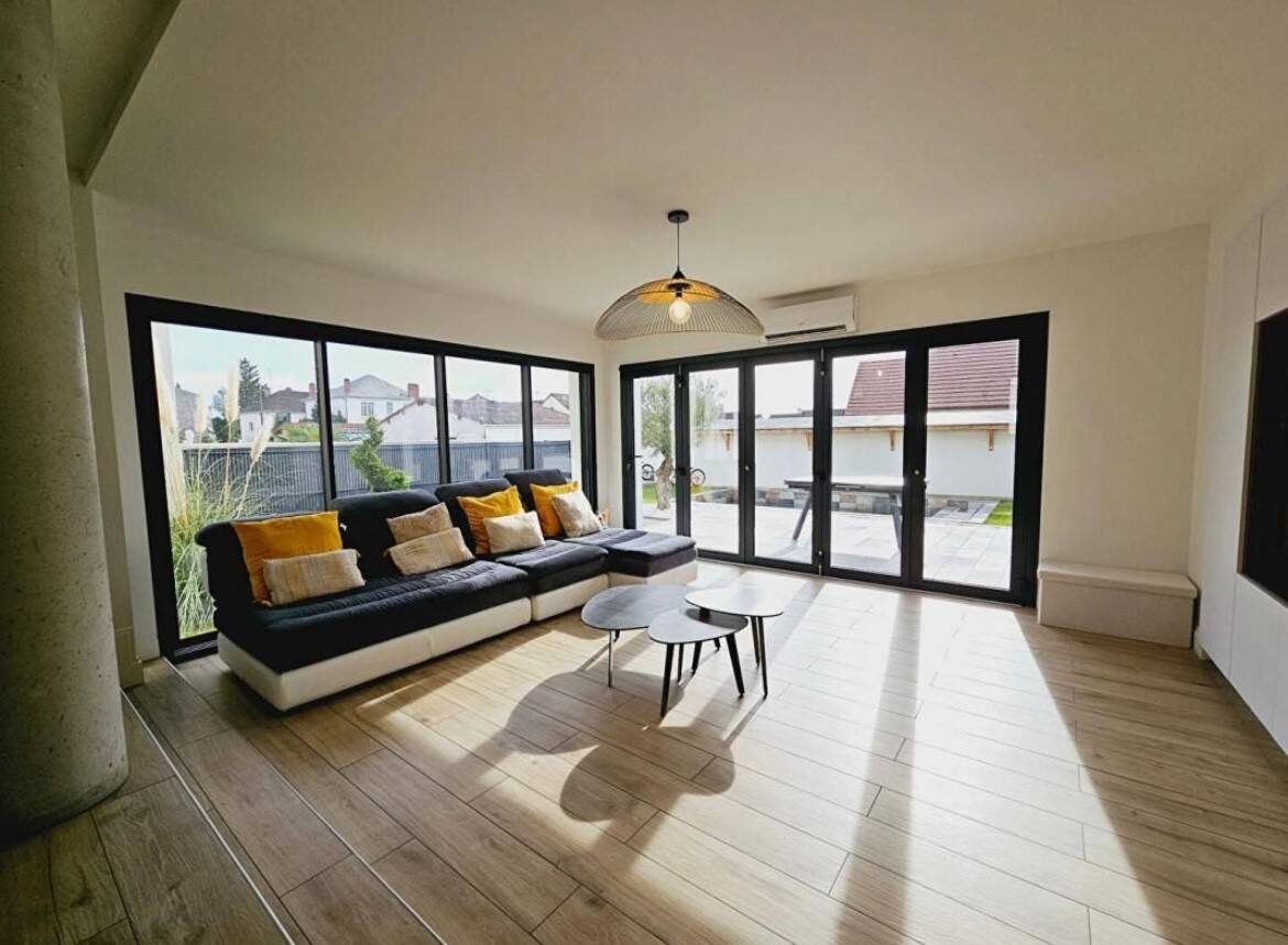 Maison à vendre, 136m², BOURGES