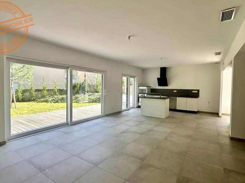 Maison à vendre, 136m², CHAMPAGNE AU MONT D'OR