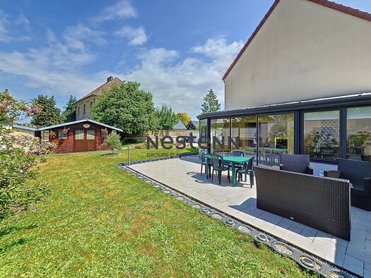Maison à vendre 795 000 € 11 pièces 6 chambres 255 m² 692 m² de terrain Benouville 14970