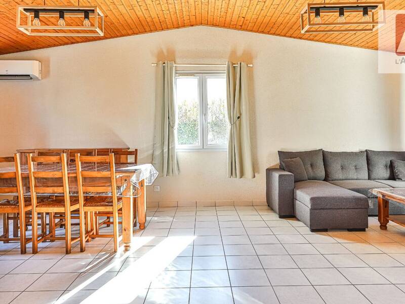 Maison à louer, 0m², L'AIGUILLON SUR VIE