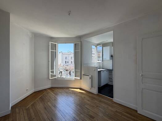 Appartement à vendre 245 000 € 2 pièces 1 chambre 34,5 m² Étage 3/5 Marie-Godillot-Landy Saint-Ouen-sur-Seine 93400