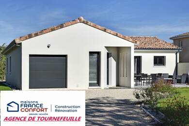Terrain constructible à vendre 57 000 € 570 m² de terrain Finhan 82700
