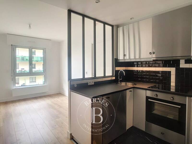 Maison à louer, 34m², LEVALLOIS PERRET