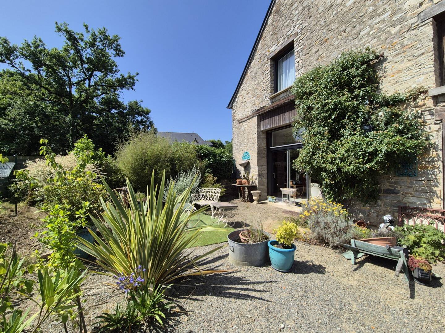 Maison à vendre, 195m², SAINT AUBIN DU CORMIER
