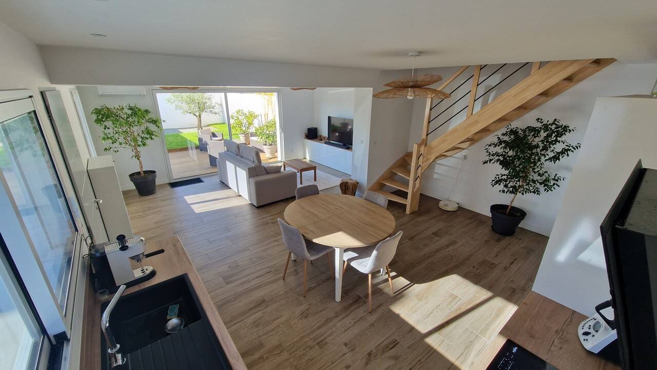 Maison à vendre, 127m², LA ROCHELLE