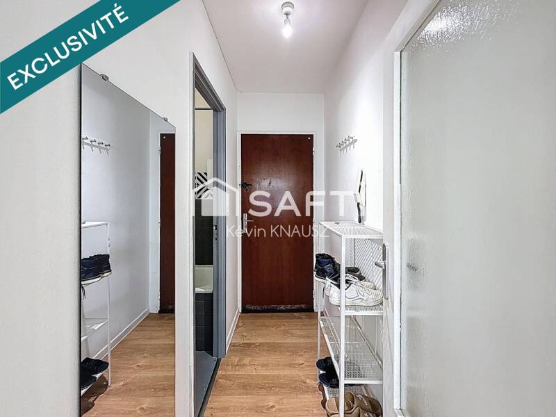 Maison à vendre, 26m², METZ