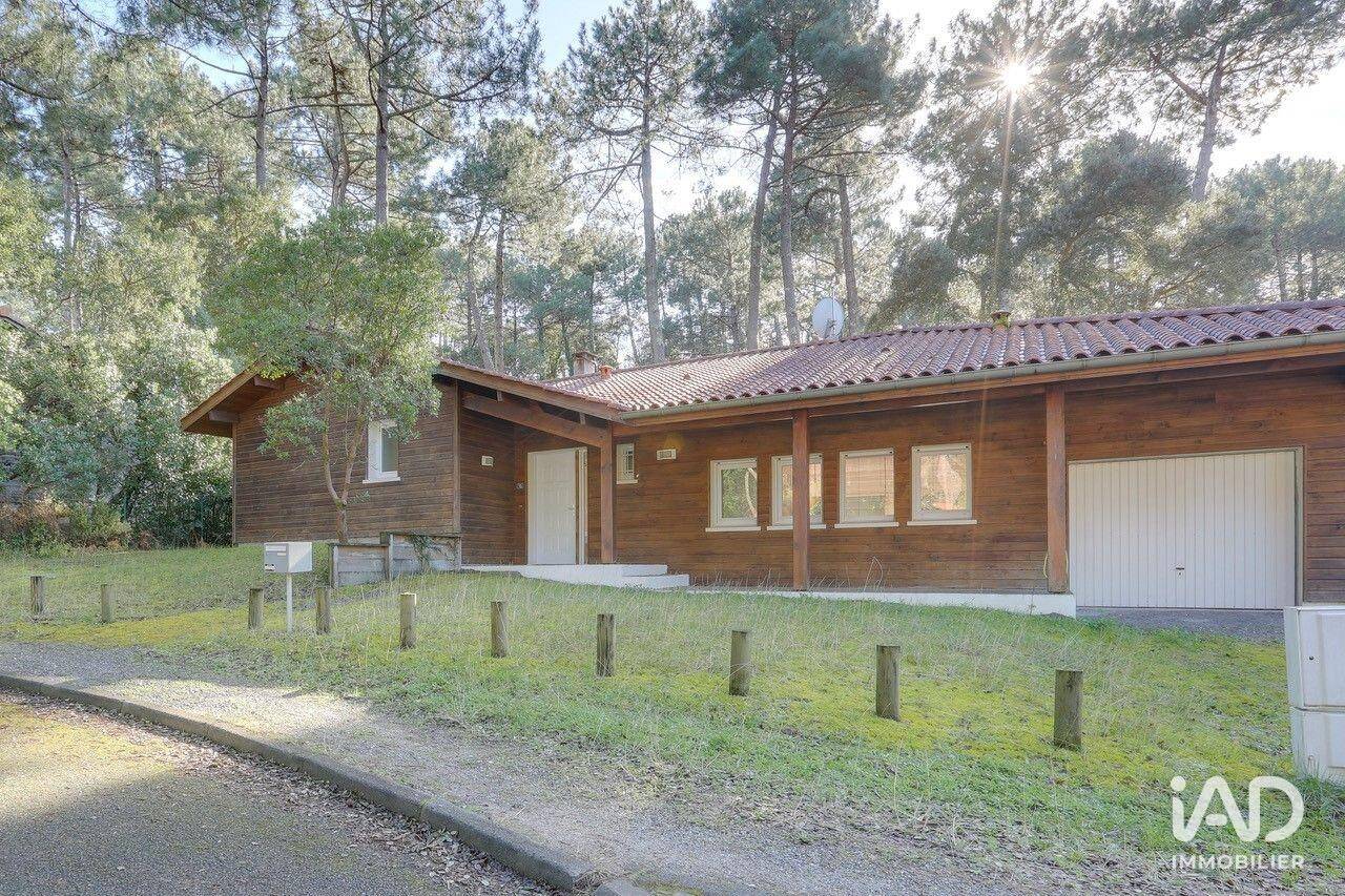Maison à vendre, 121m², SEIGNOSSE