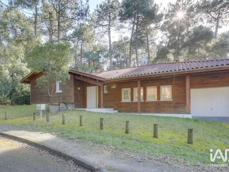 Maison à vendre, 121m², SEIGNOSSE