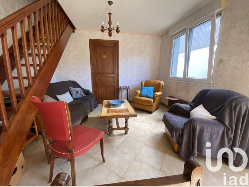 Maison à vendre, 59m², NANTES