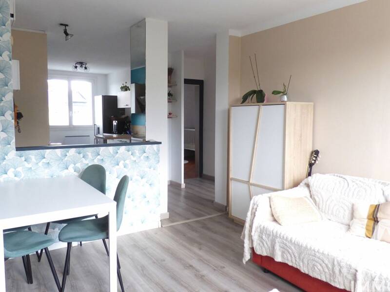 Maison à louer, 61m², NANTES