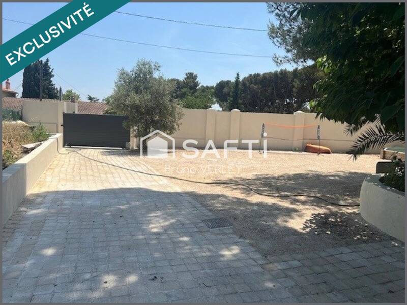 Maison à vendre, 130m², MARSEILLE 15E