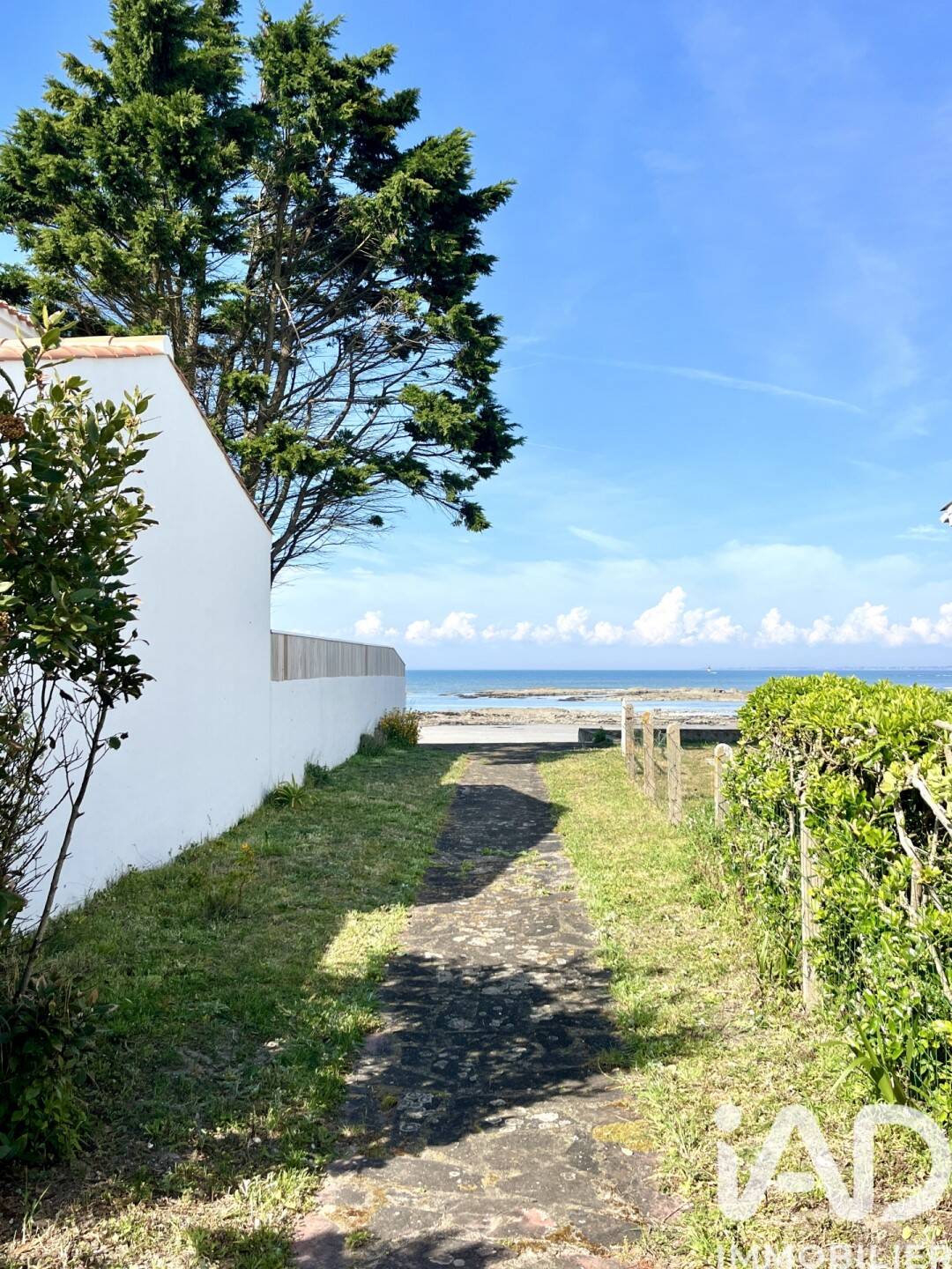 Maison à vendre, 100m², NOIRMOUTIER EN L'ILE