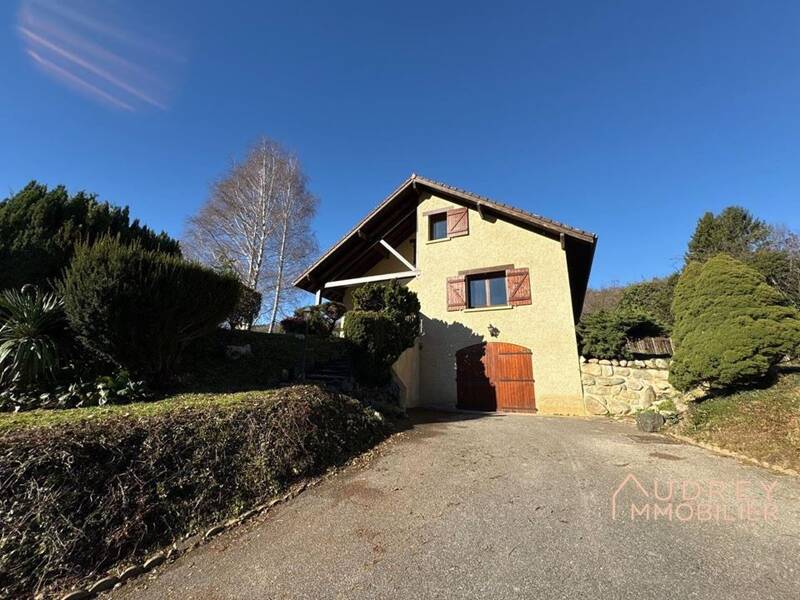 Maison à louer, 128m², VAULNAVEYS LE HAUT