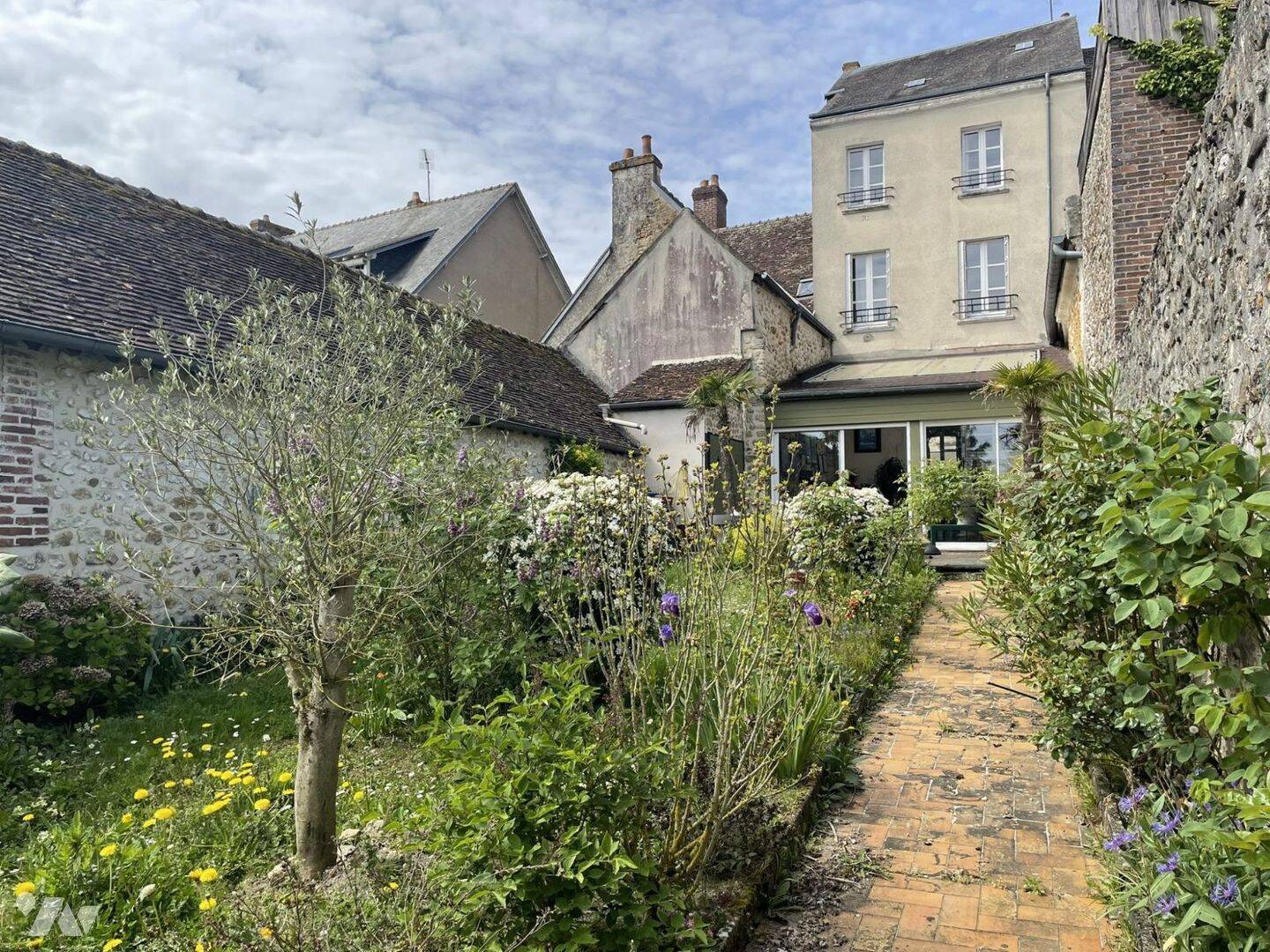 Maison à vendre, 0m², MORTAGNE AU PERCHE