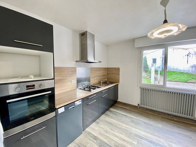 Maison à louer, 107m², COEX