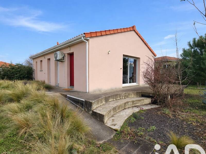 Maison à vendre, 73m², GERZAT