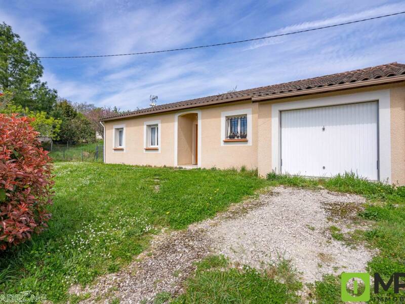 Maison à vendre, 123m², PENNE D'AGENAIS